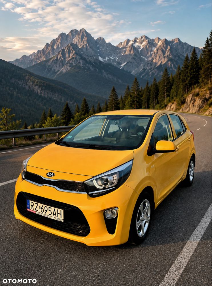 Kia Picanto - 1