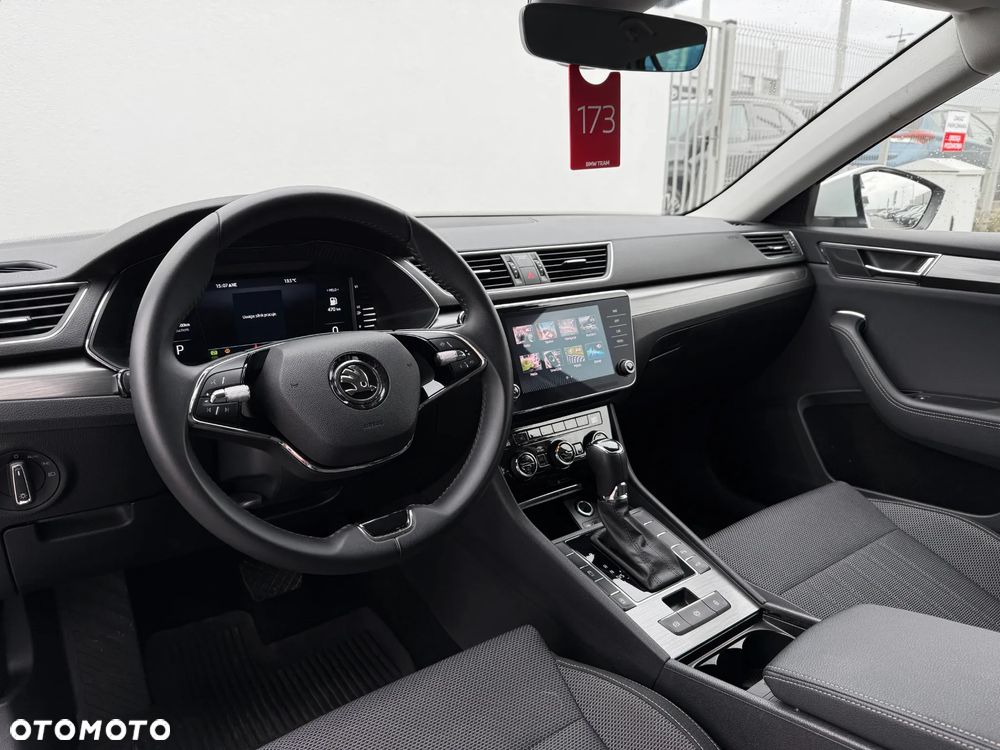 Skoda Superb 2.0 TDI SCR Style DSG - 15