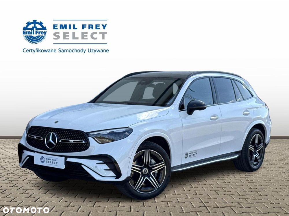 Mercedes-Benz GLC - 1