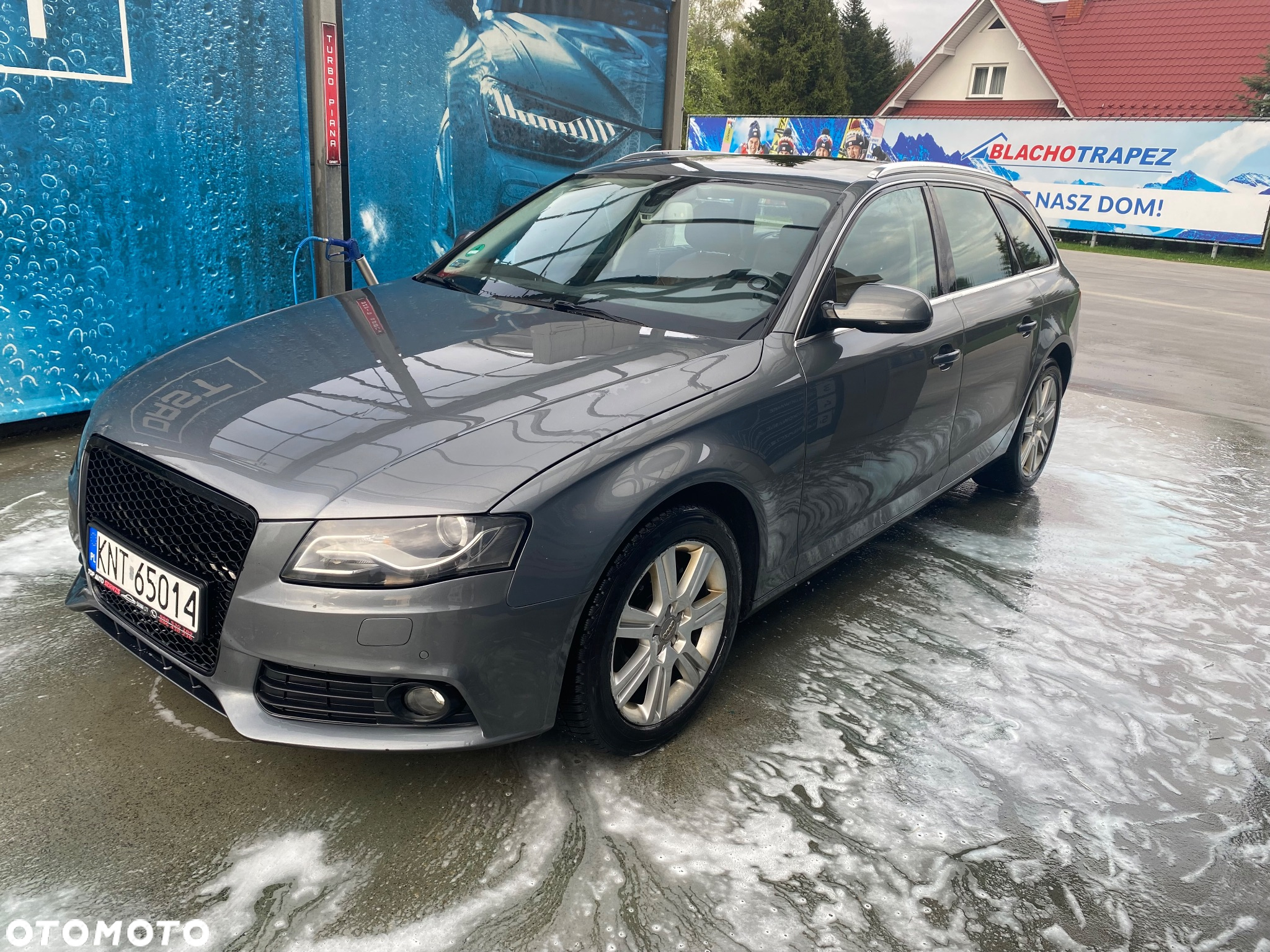 Audi A4 Avant 3.0 TDI Quattro S tronic - 2