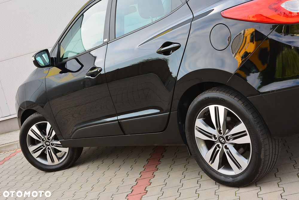 Hyundai ix35 2.0 CRDi 4WD Automatik Premium - 9