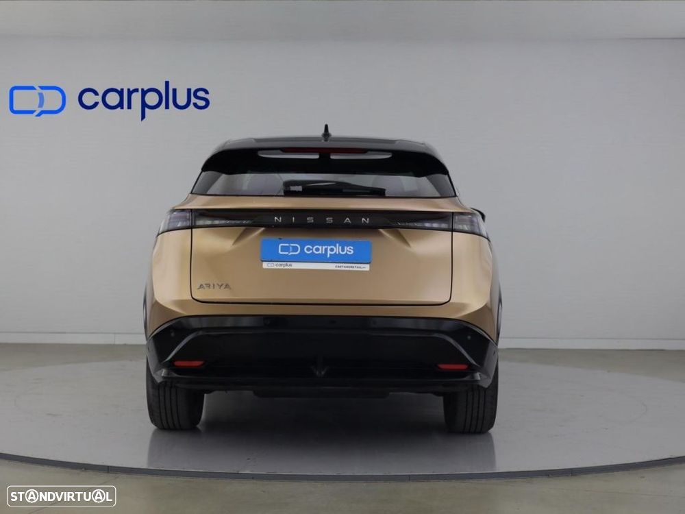 Nissan Ariya 63 kWh Evolve Carr. 22kW - 6