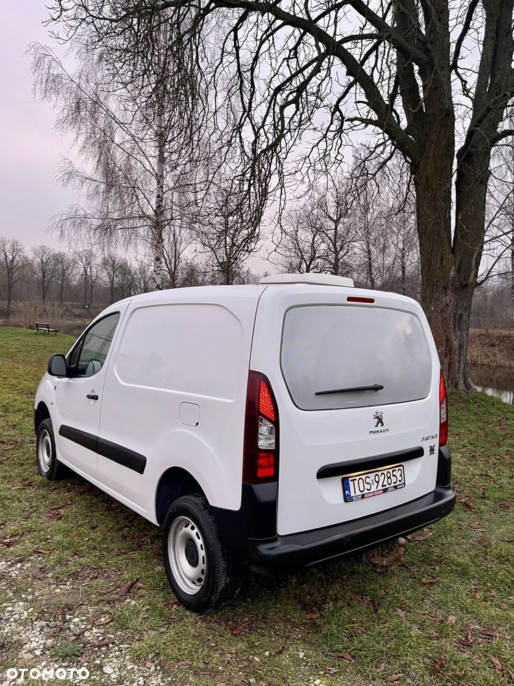 Peugeot PARTNER - 9