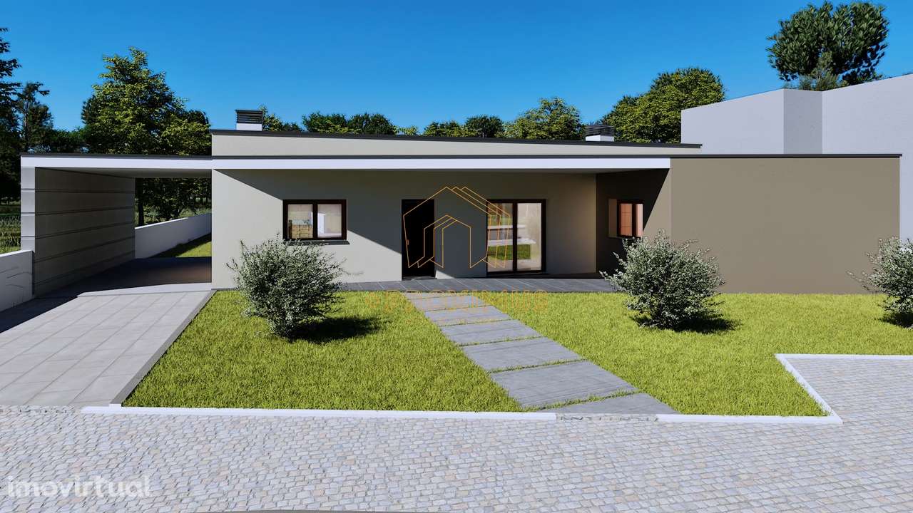 Moradia T3 térrea - Grande imagem: 2/10