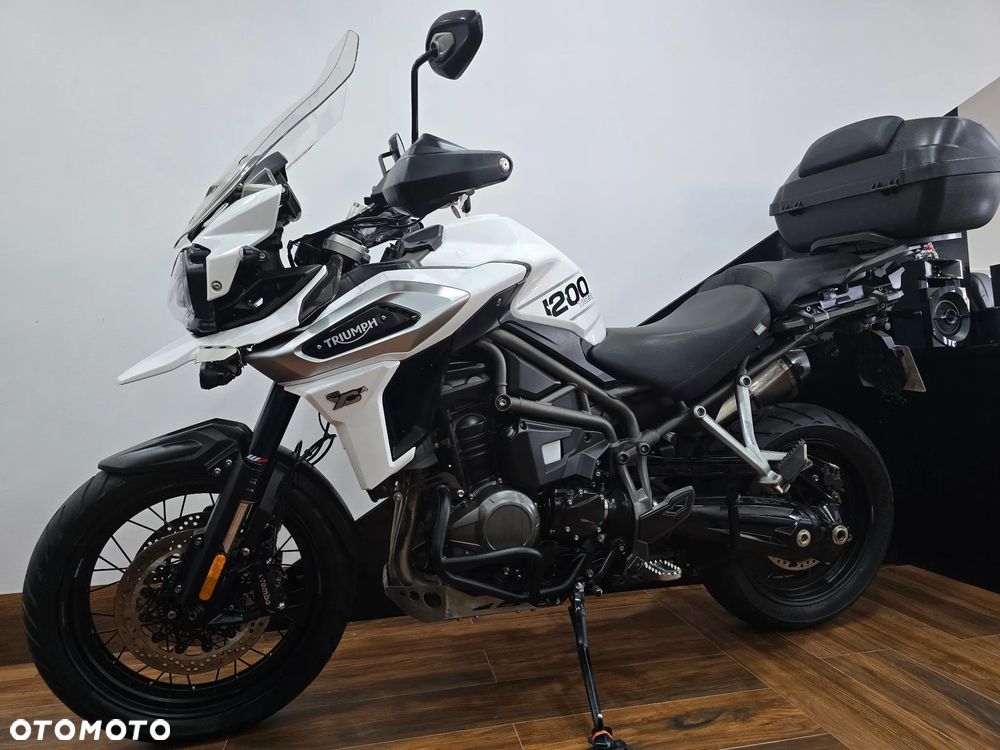 Triumph Tiger - 7