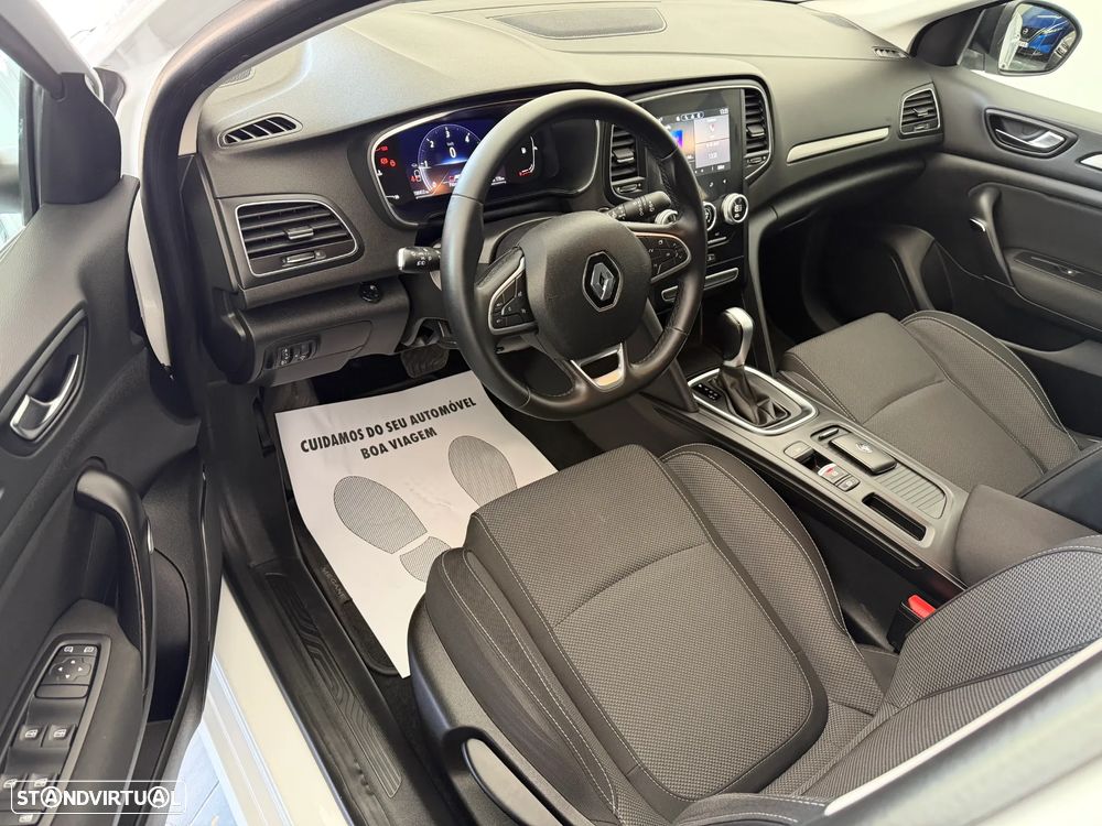 Renault Mégane Sport Tourer 1.5 Blue dCi Equilibre EDC - 13