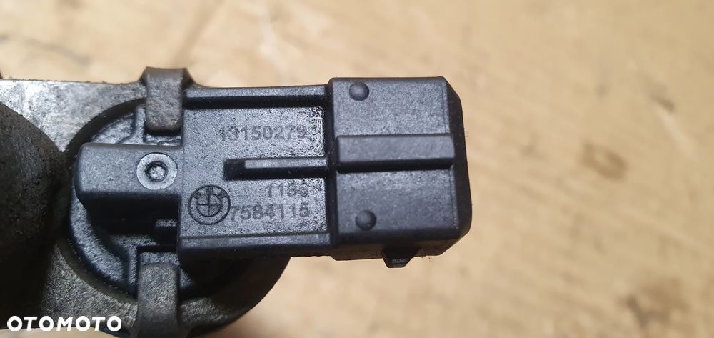 Czujnik faz rozrządu BMW I E81 E87 Lift 2.0i 7584115 - 6