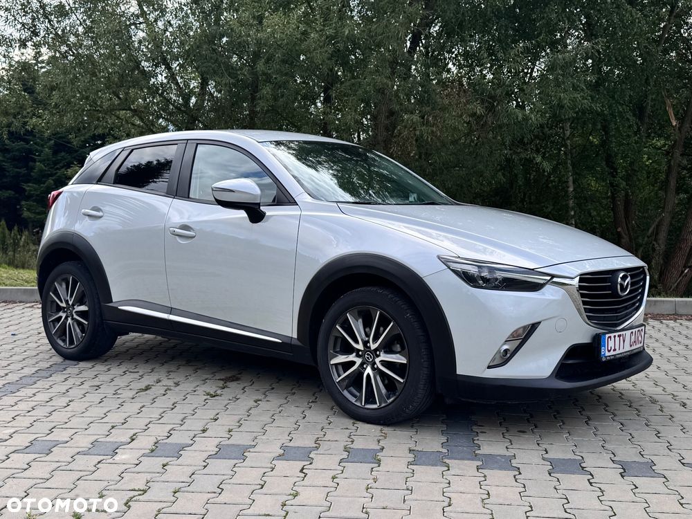 Mazda CX-3 SKYACTIV-G 120 FWD Center-Line - 2