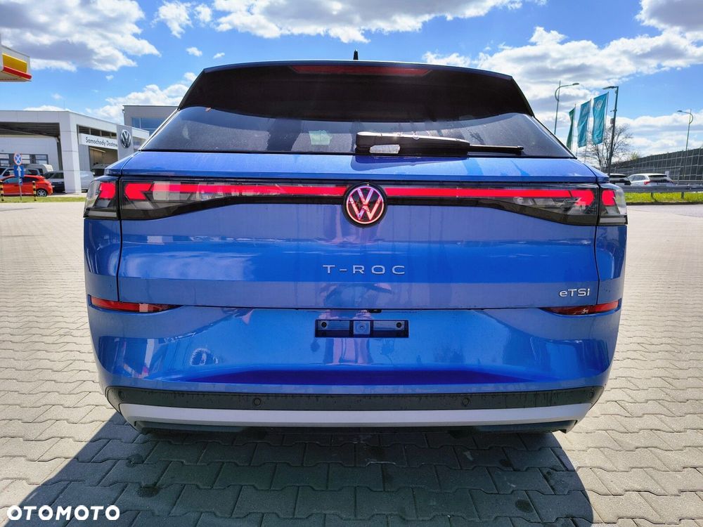 Volkswagen T-Roc 1.5 eTSI Life DSG - 7