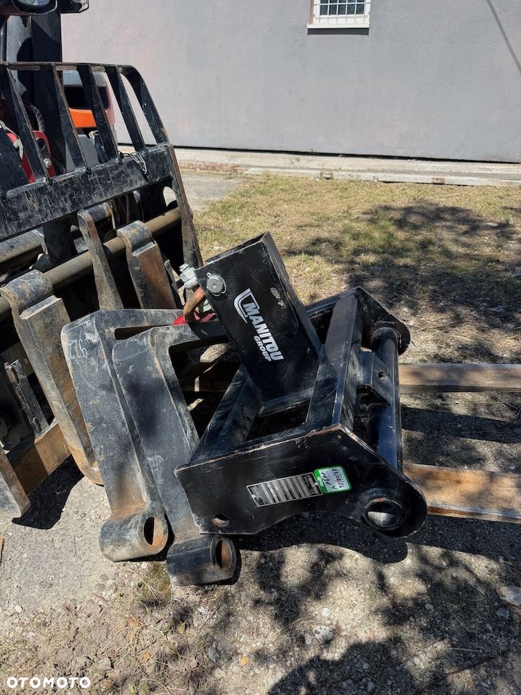 Manitou Manitou MT 1440 Salon Polska UDT - 10