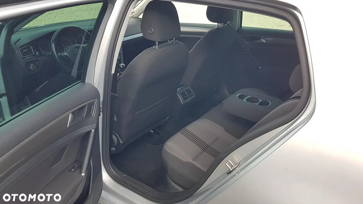 Volkswagen Golf 1.4 TSI BlueMotion Technology Allstar - 26