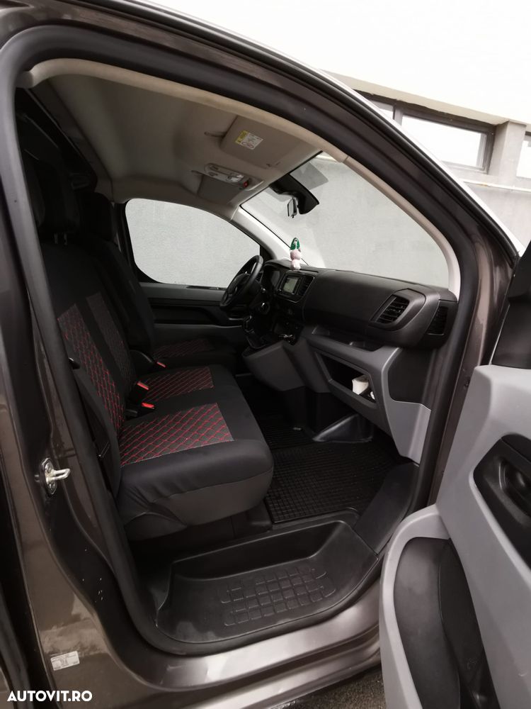 Peugeot Expert Combi L1H1 1.6 BlueHDI - 4