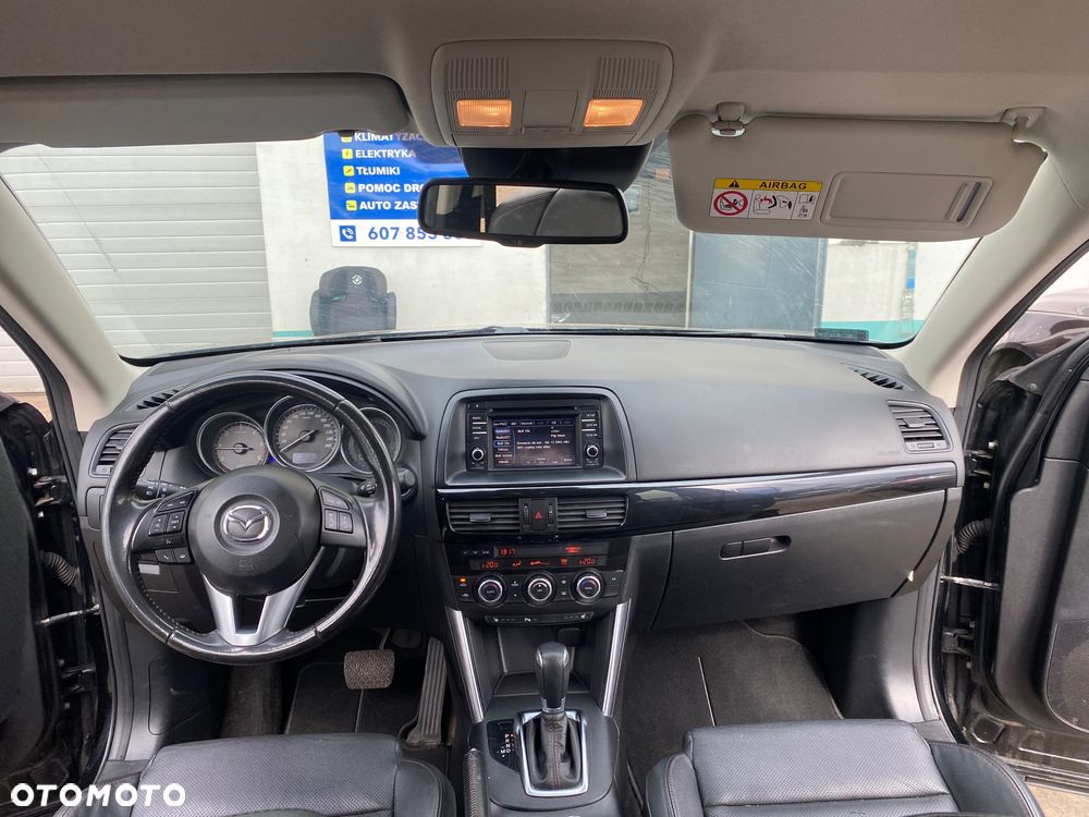 Mazda CX-5 - 21