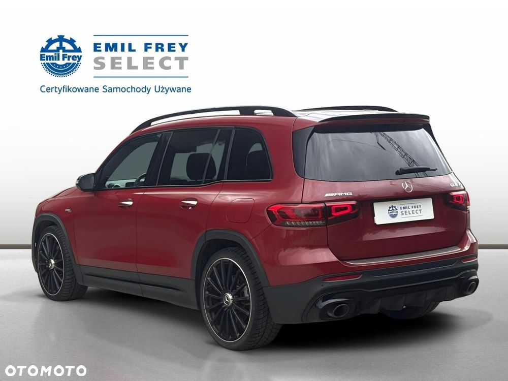 Mercedes-Benz GLB - 4