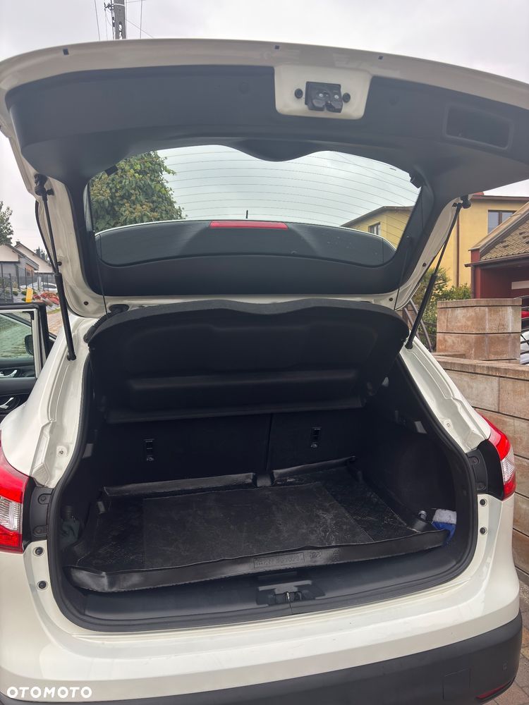 Nissan Qashqai - 5
