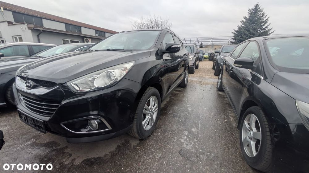Hyundai ix35 2.0 4WD Premium - 1