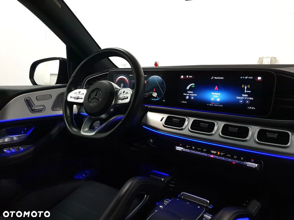 Mercedes-Benz GLE 350 de 4-Matic Premium - 2