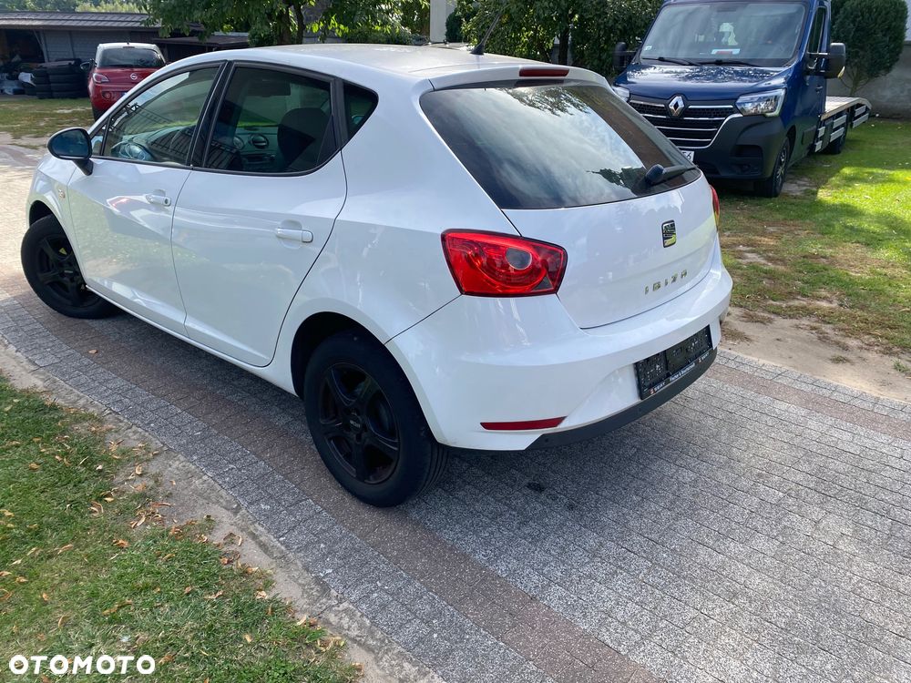 Seat Ibiza 1.2 12V Reference Viva - 13