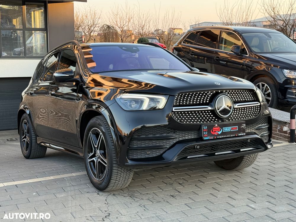 Mercedes-Benz GLE 350 de 4MATIC 9G-TRONIC AMG Line - 4