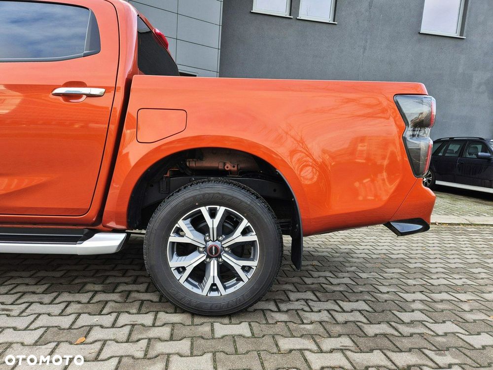 Isuzu D-Max 1.9 DC LSX - 28