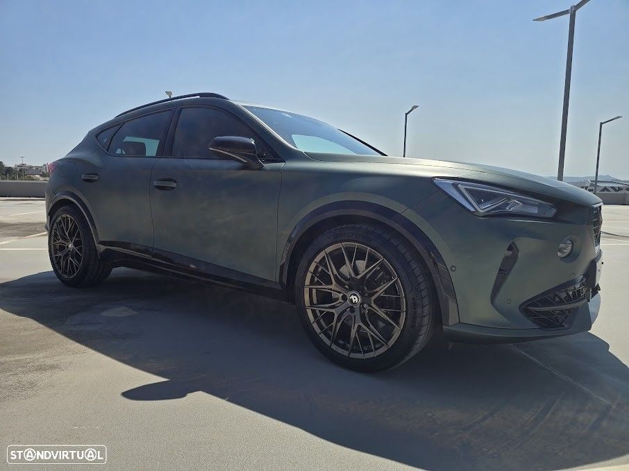 Cupra Formentor 2.0 TSI DSG 4Drive VZ - 2