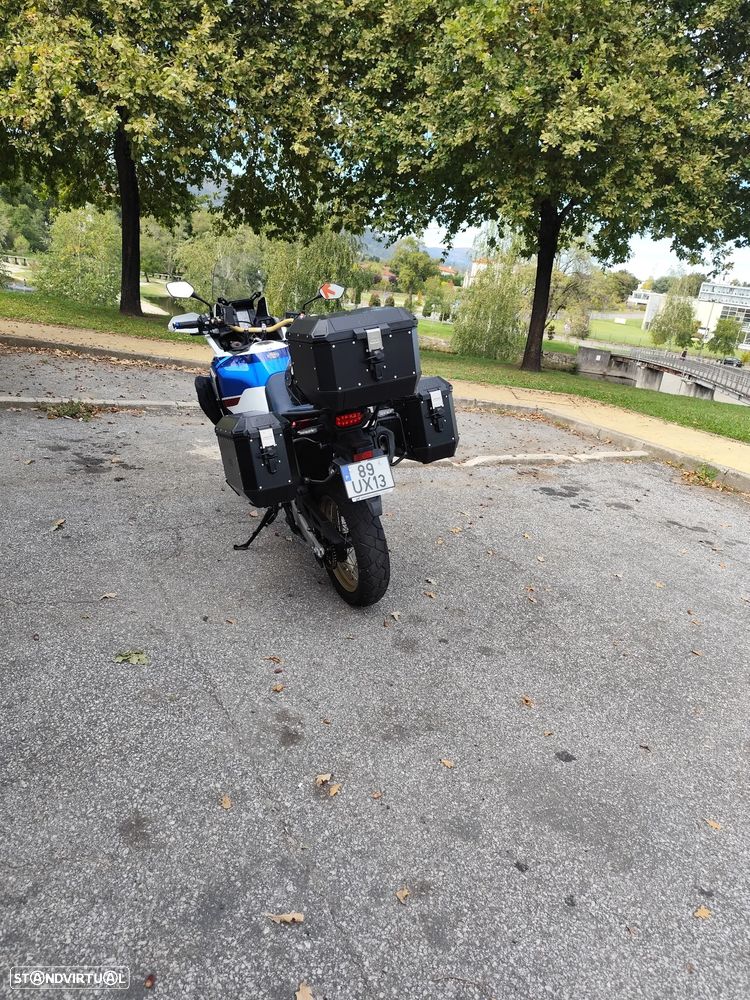 Honda Africa Twin 30 anos - 3