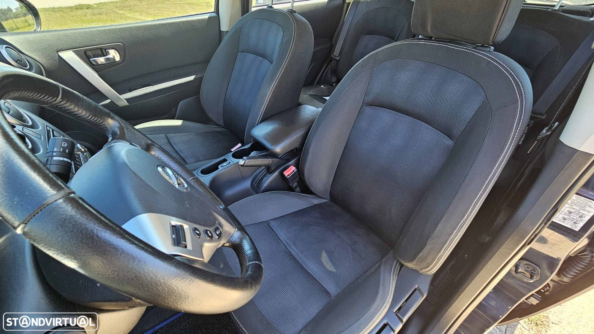Nissan Qashqai 1.5 dCi Acenta 129g - 19