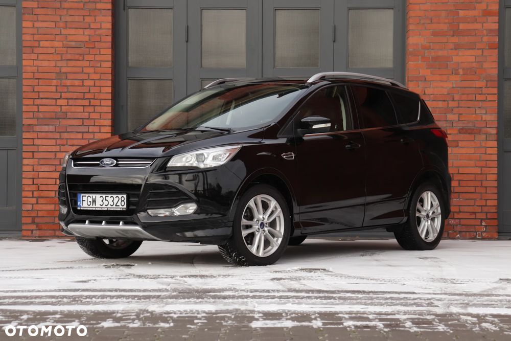 Ford Kuga 2.0 TDCi 2x4 Titanium - 1