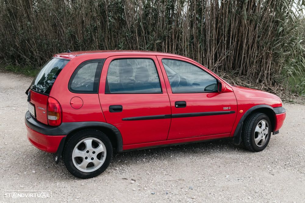 Opel Corsa - 4