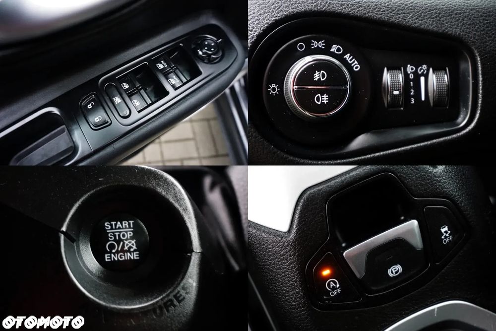 Jeep Renegade 1.4 MultiAir DSG Limited - 22