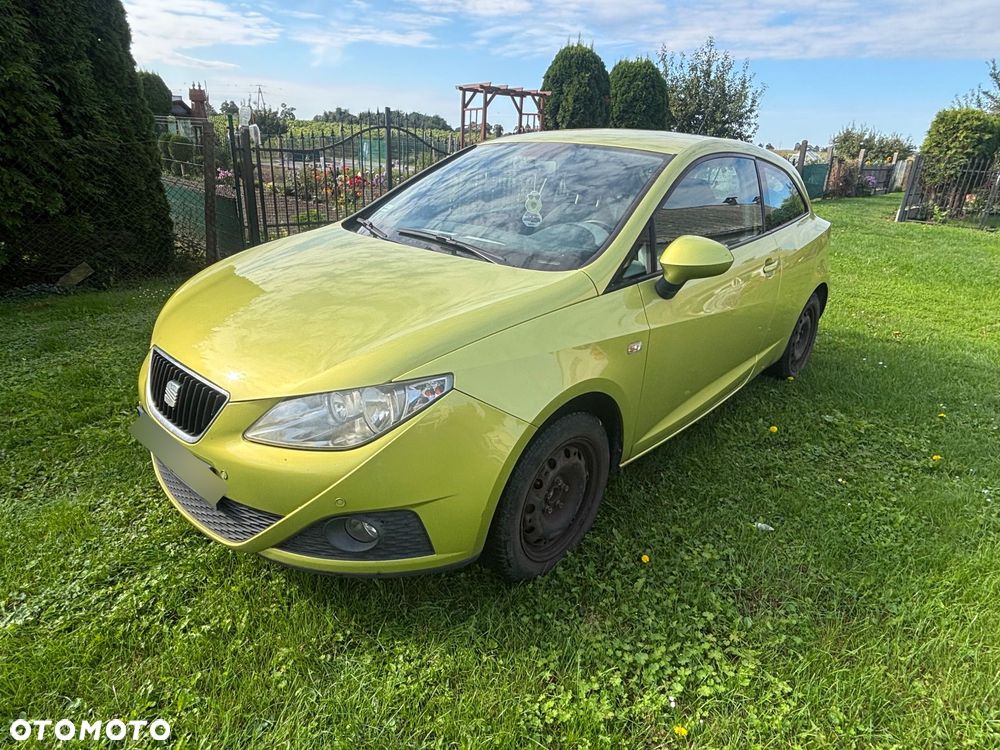 Seat Ibiza SC 1.4 16V Style - 14