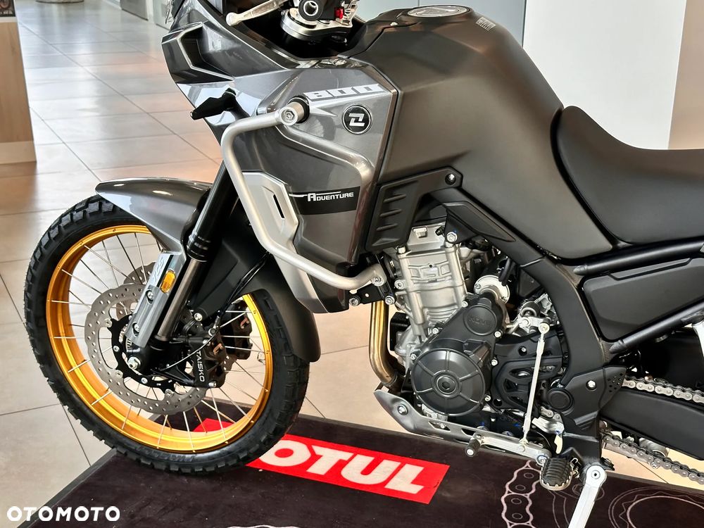 KOVE 800X Pro - 26