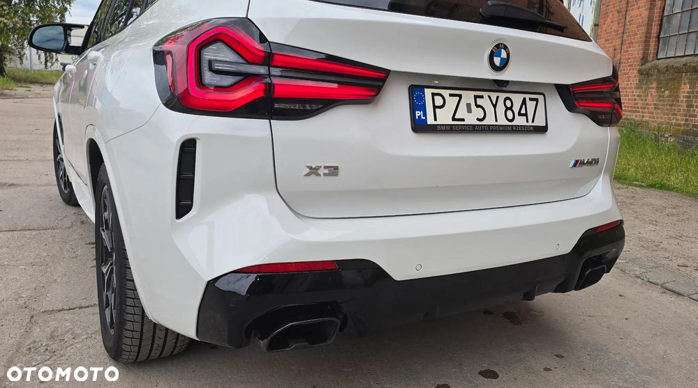 BMW X3 - 8