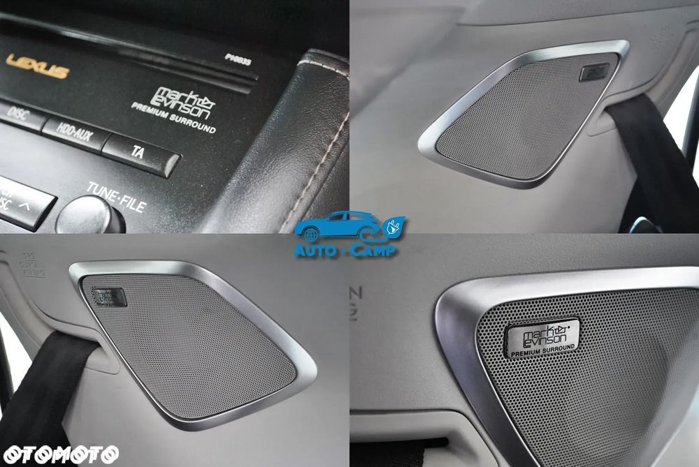 Lexus CT 200h Luxury Line - 5