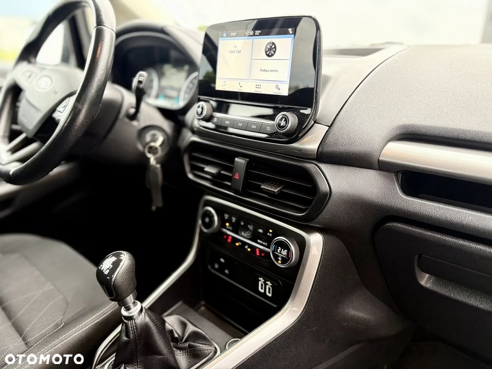 Ford EcoSport 1.0 EcoBoost TITANIUM - 8