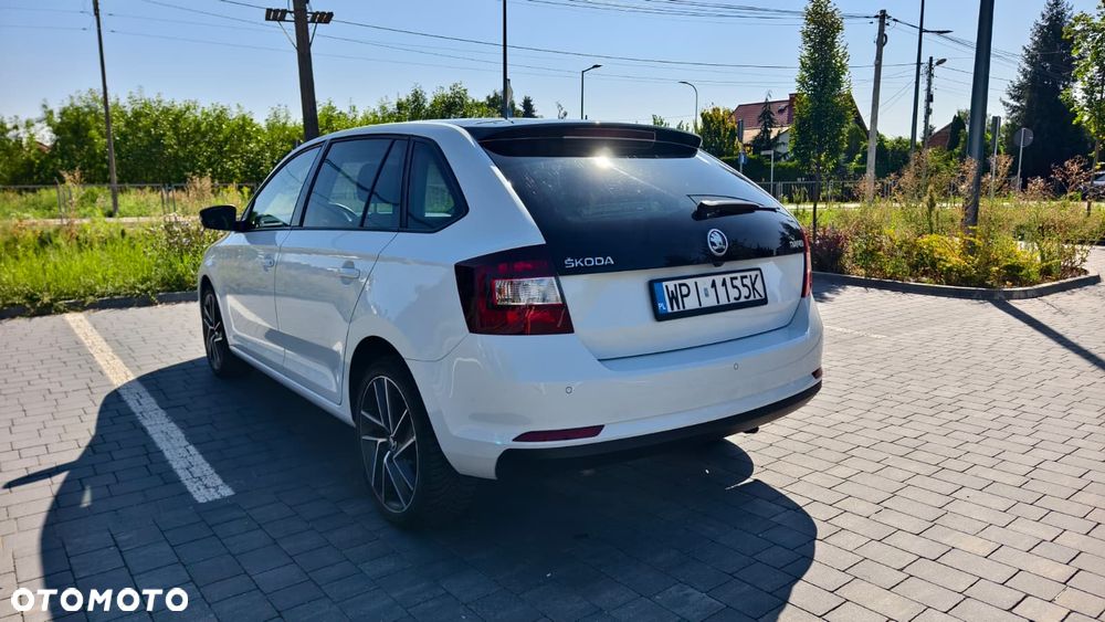 Skoda RAPID Spb 1.0 TSI Style - 2