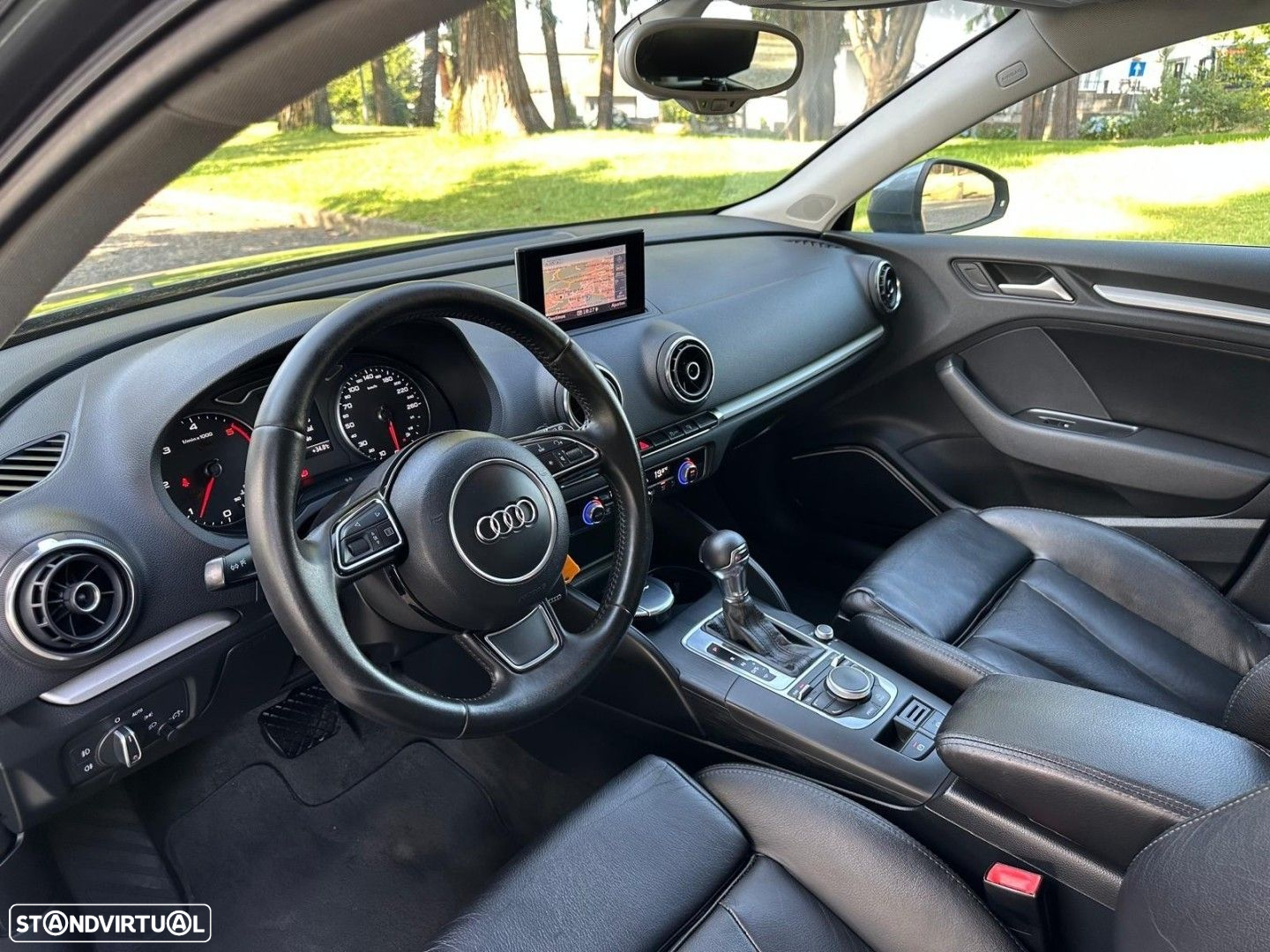 Audi A3 Sportback 1.6 TDI Sport S tronic - 31