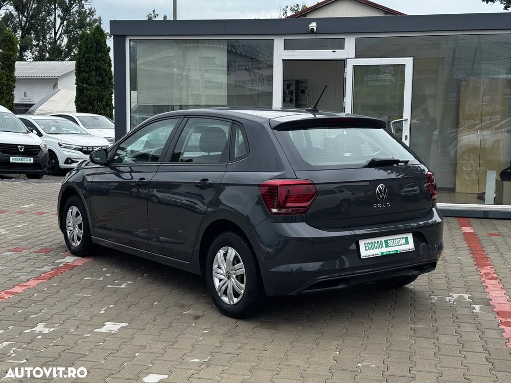 Volkswagen Polo 1.0 Trendline - 3