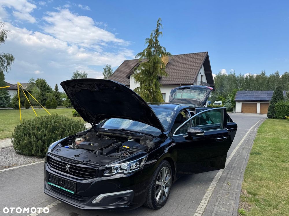 Peugeot 508 BlueHDi 150 Stop&Start Allure - 13