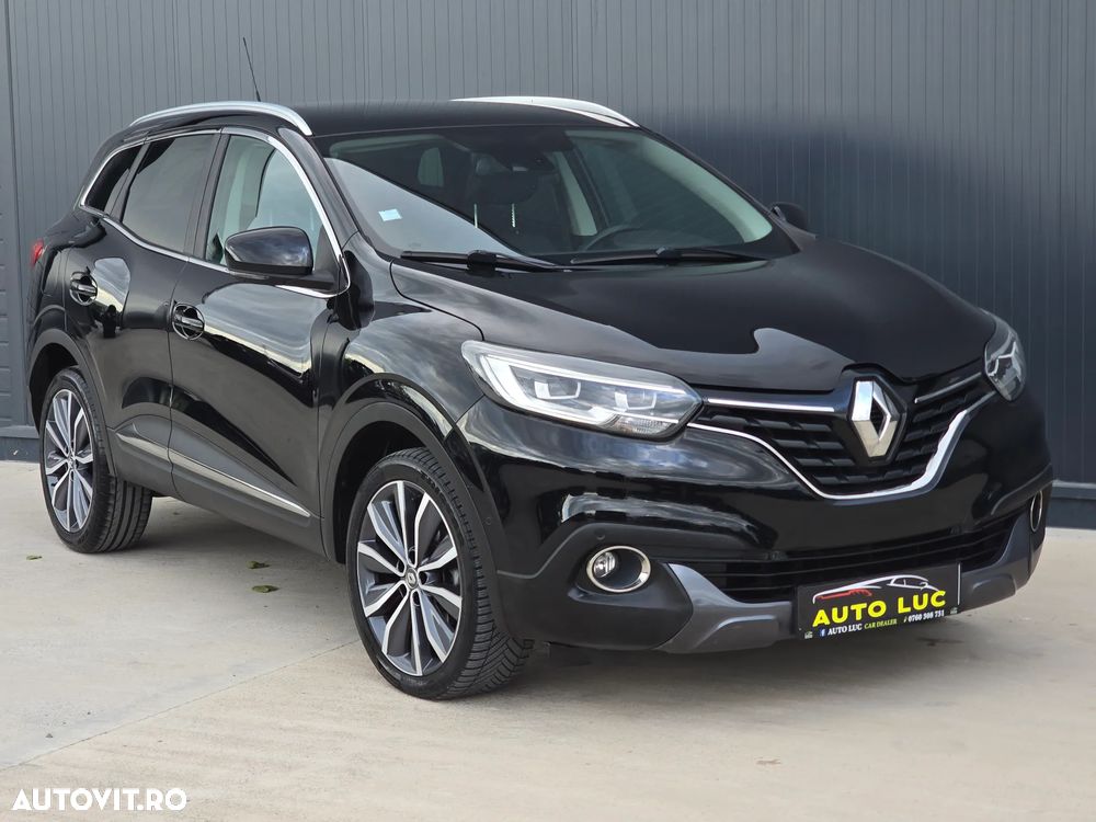 Renault Kadjar Energy dCi 110 LIMITED - 18