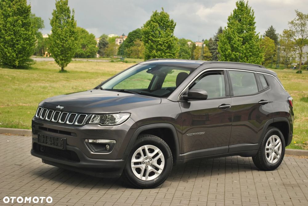 Jeep Compass 1.4 MultiAir Longitude - 14