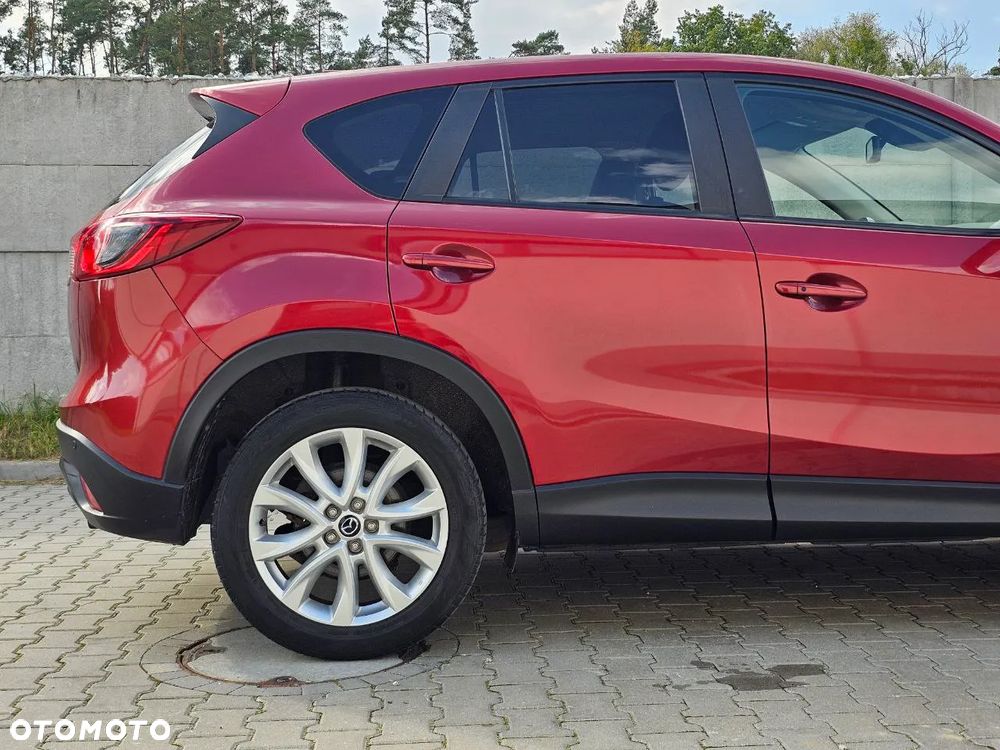 Mazda CX-5 SKYACTIV-G 160 AWD Exclusive-Line - 9