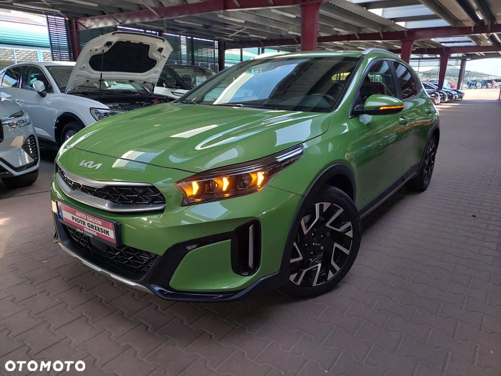Kia XCeed 1.5 T-GDI L - 5
