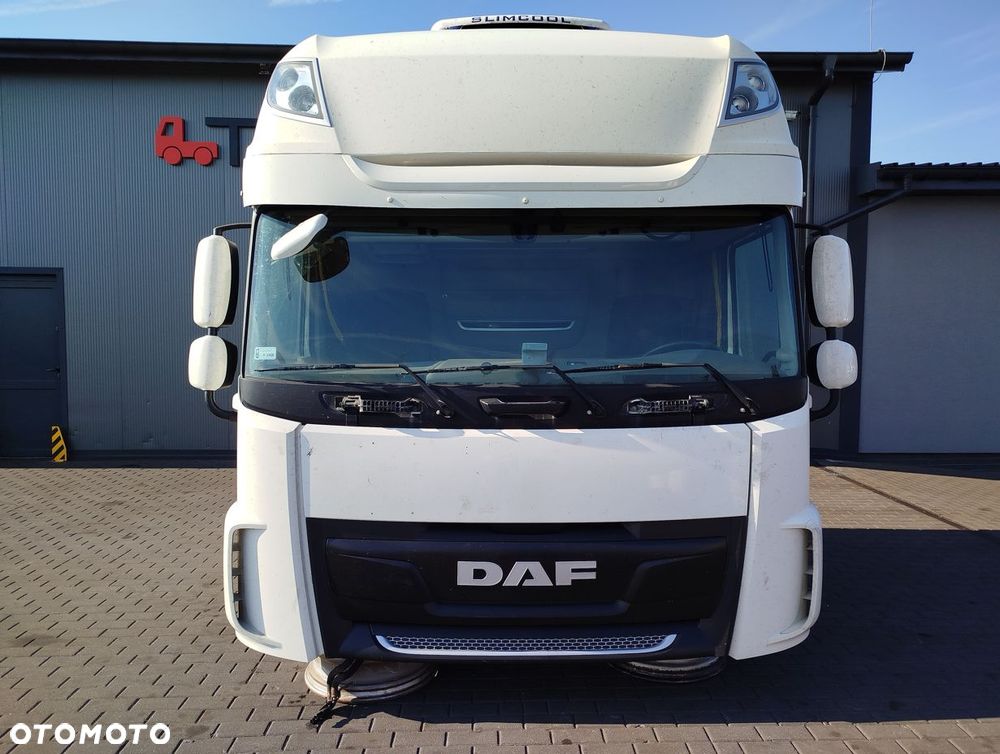 KABINA DAF XF 106 LIFT - 1