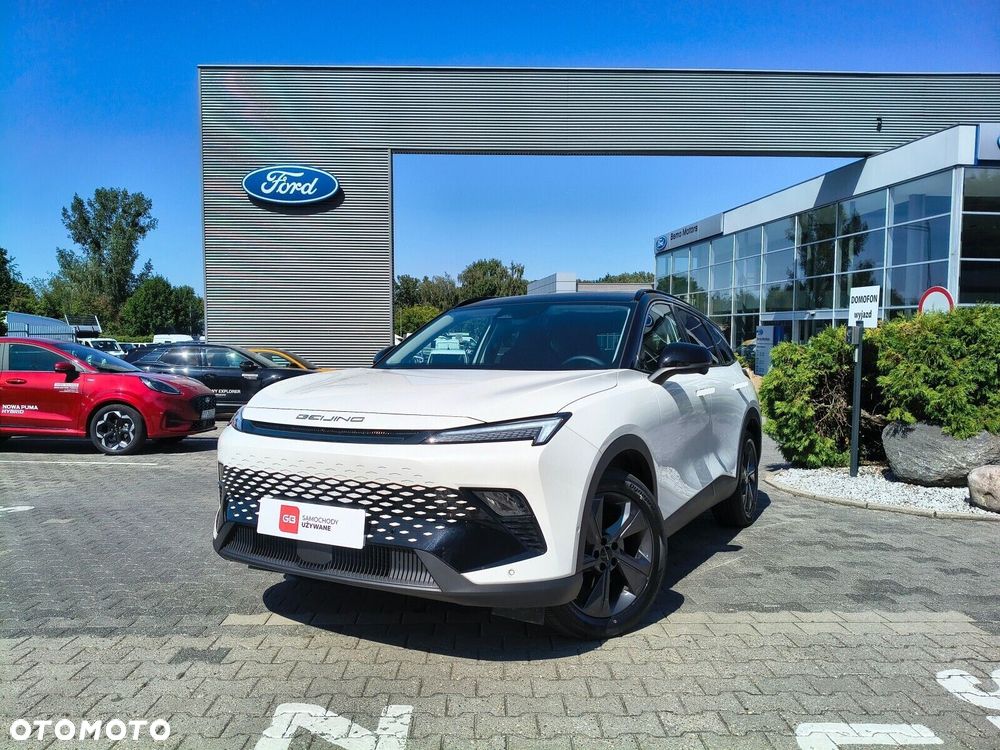 BAIC 5 Beijing 1.5T Luxury DCT - 2