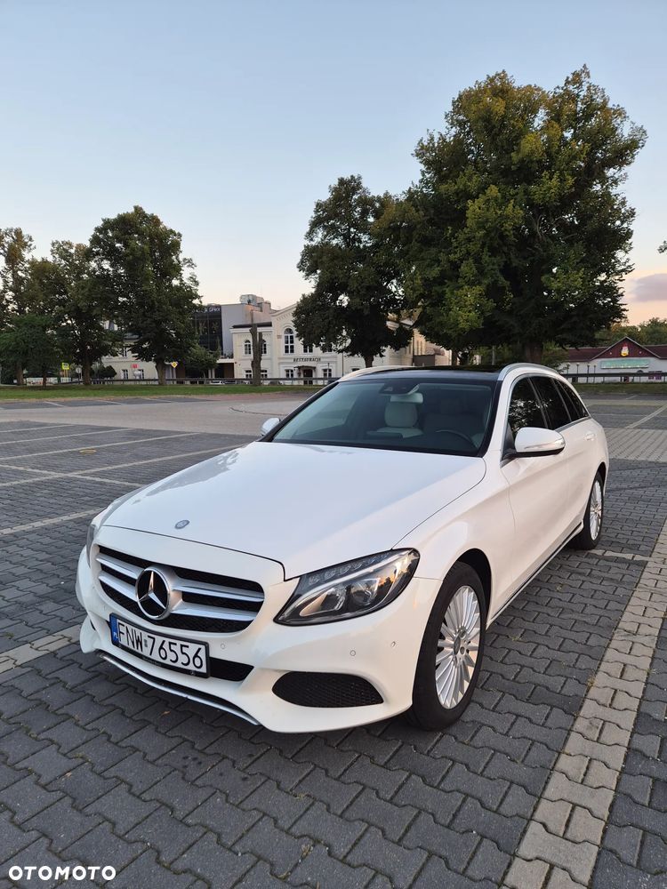 Mercedes-Benz Klasa C - 16