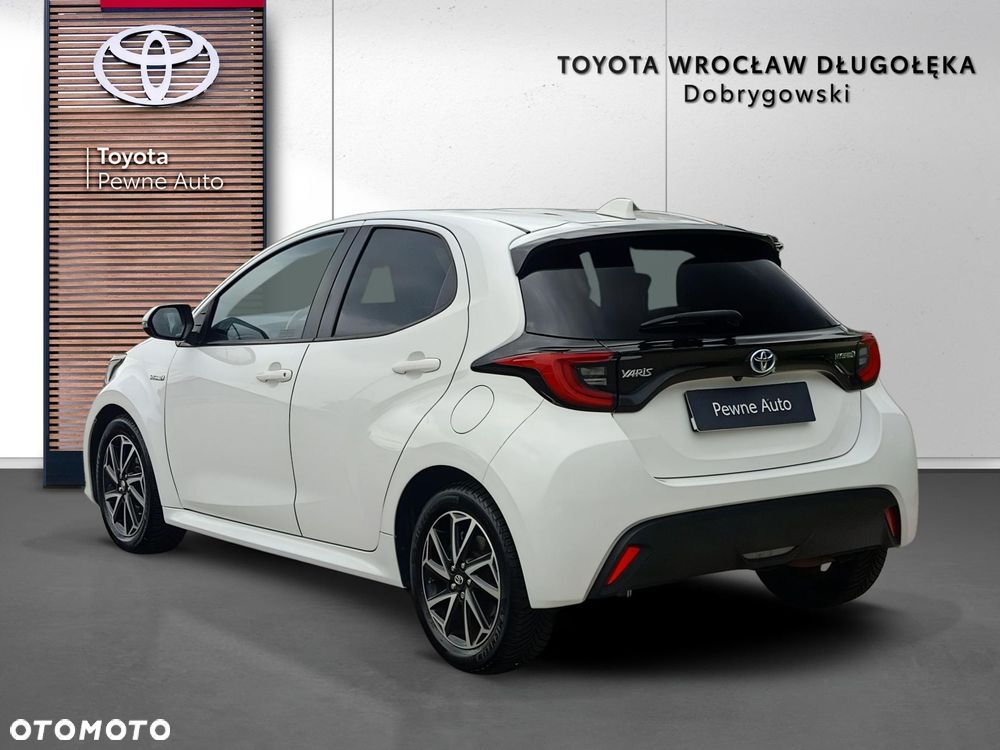 Toyota Yaris Hybrid 1.5 Comfort - 5