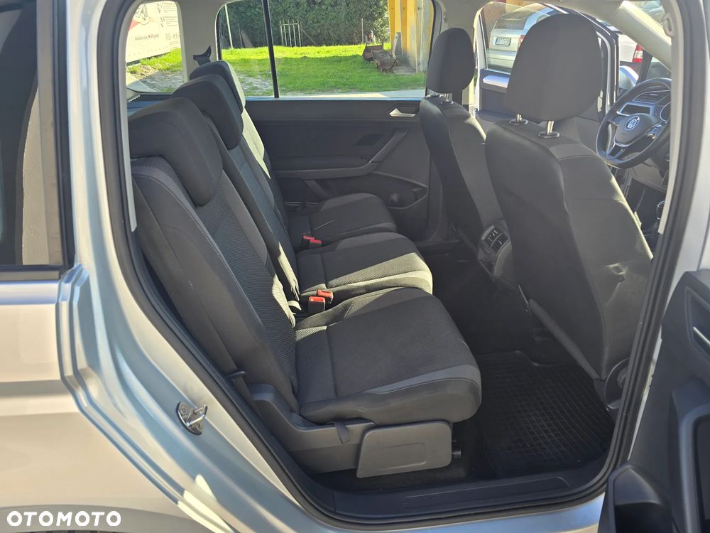 Volkswagen Touran 1.6 TDI BMT SCR Comfortline - 14