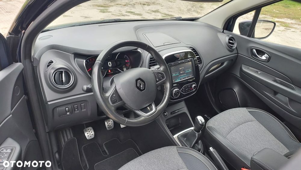 Renault Captur (ENERGY) TCe 90 INTENS - 9