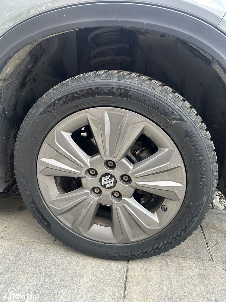 Suzuki Vitara 1.0 ALLGRIP Passion - 5